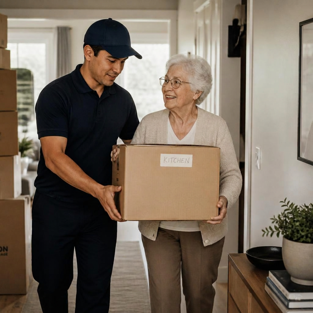 Senior & Apartment Moves